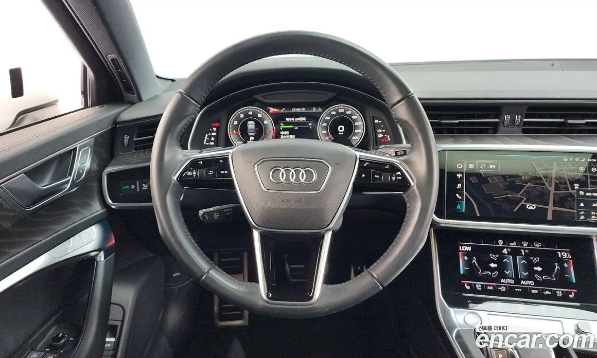 Audi A6 2019 2.0 автомат (гидро), фото 19