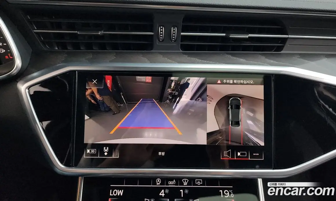Audi A6 2019 2.0 автомат (гидро), фото 20