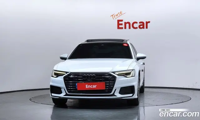 Audi A6 2019 2.0 автомат (гидро), миниатюра 3