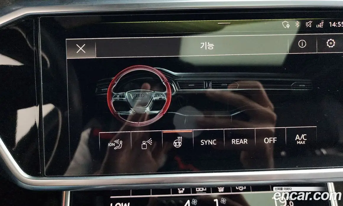 Audi A6 2019 2.0 автомат (гидро), фото 27