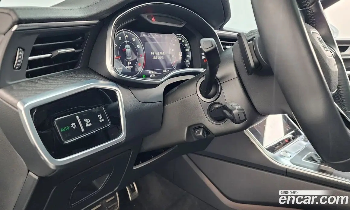 Audi A6 2019 2.0 автомат (гидро), фото 29