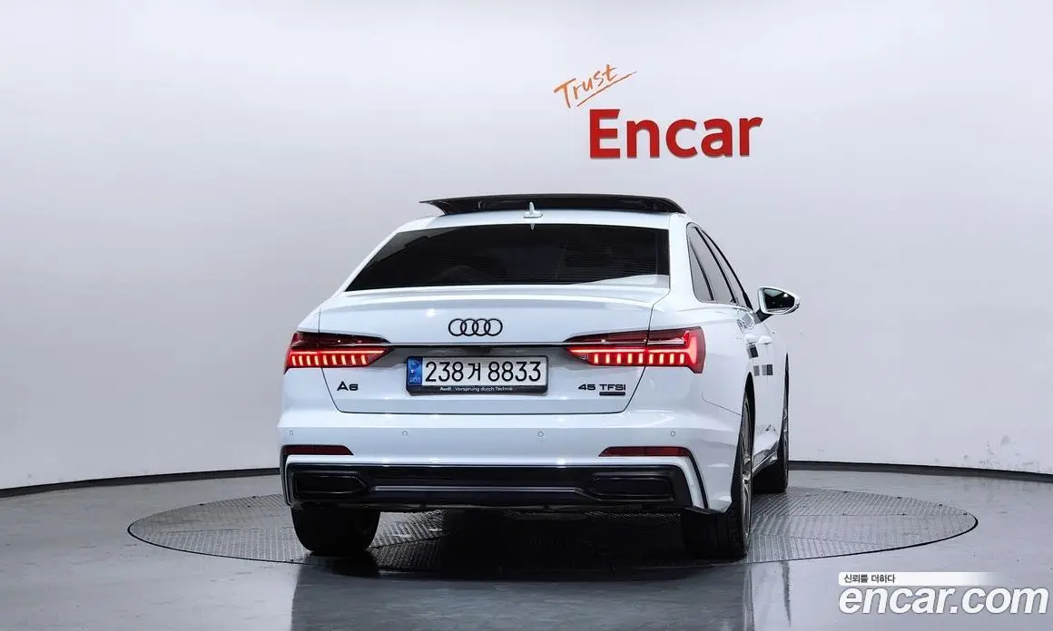 Audi A6 2019 2.0 автомат (гидро), фото 4