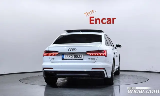 Audi A6 2019 2.0 автомат (гидро), миниатюра 4