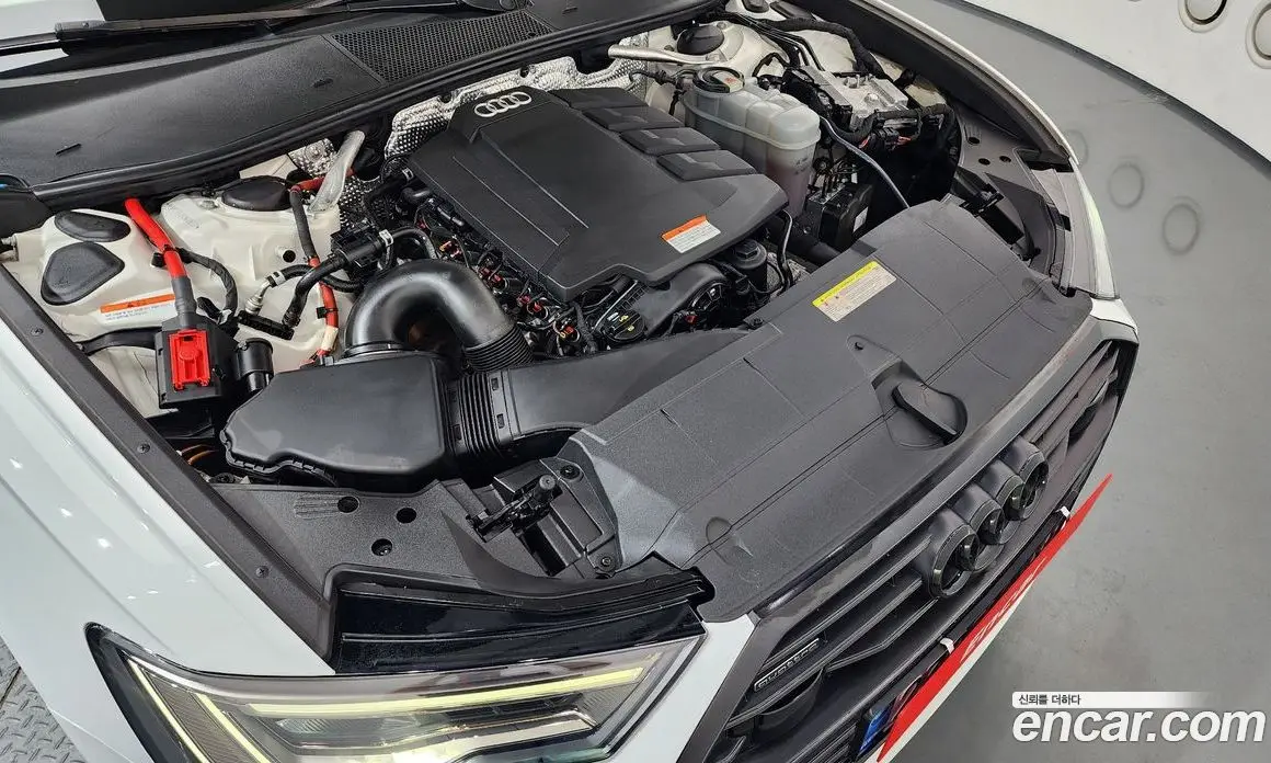 Audi A6 2019 2.0 автомат (гидро), фото 6