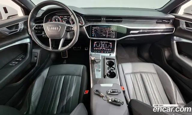 Audi A6 2019 2.0 автомат (гидро), миниатюра 10