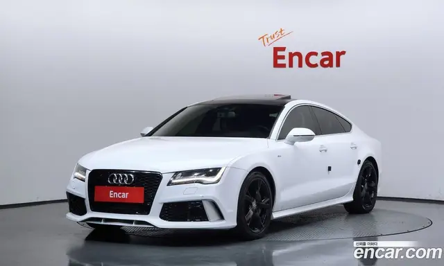 Audi A7, 2014, 122 626 км