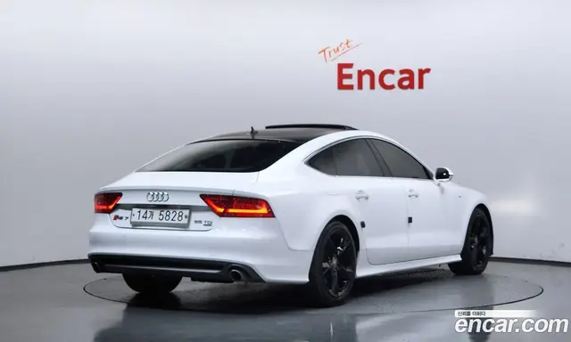 Audi A7 2014 3.0 автомат (гидро), миниатюра 2