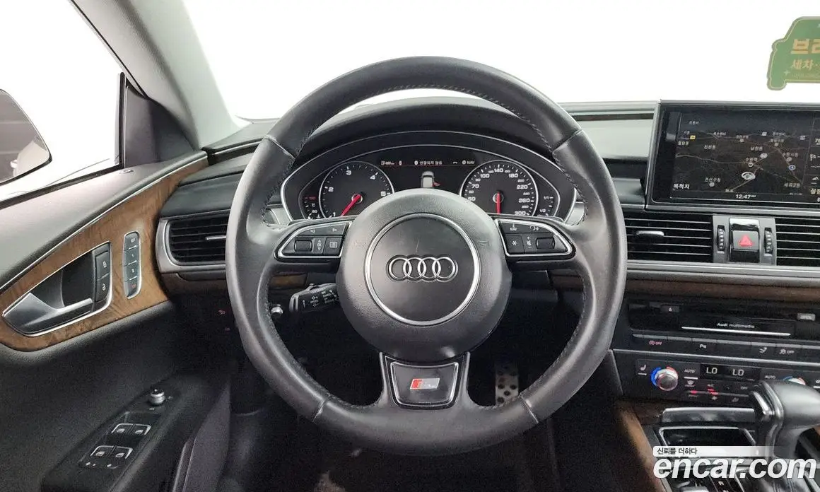 Audi A7 2014 3.0 автомат (гидро), фото 13