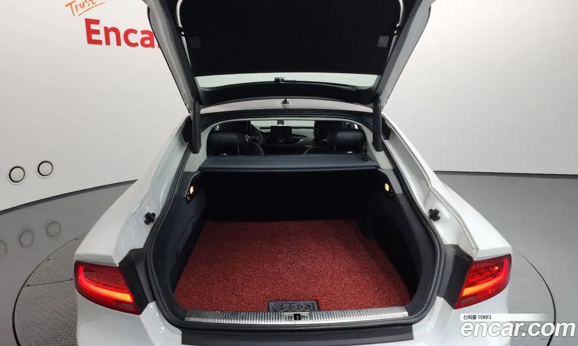 Audi A7 2014 3.0 автомат (гидро), фото 18