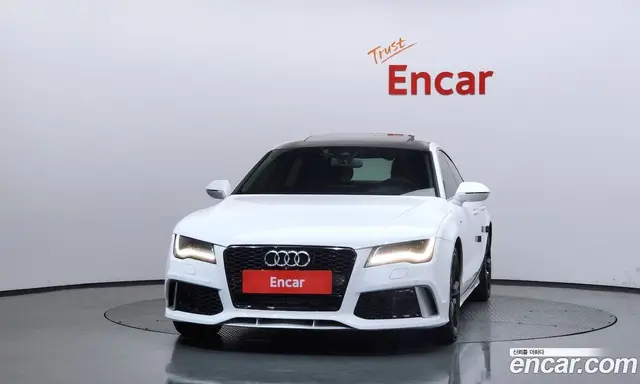 Audi A7 2014 3.0 автомат (гидро), миниатюра 3