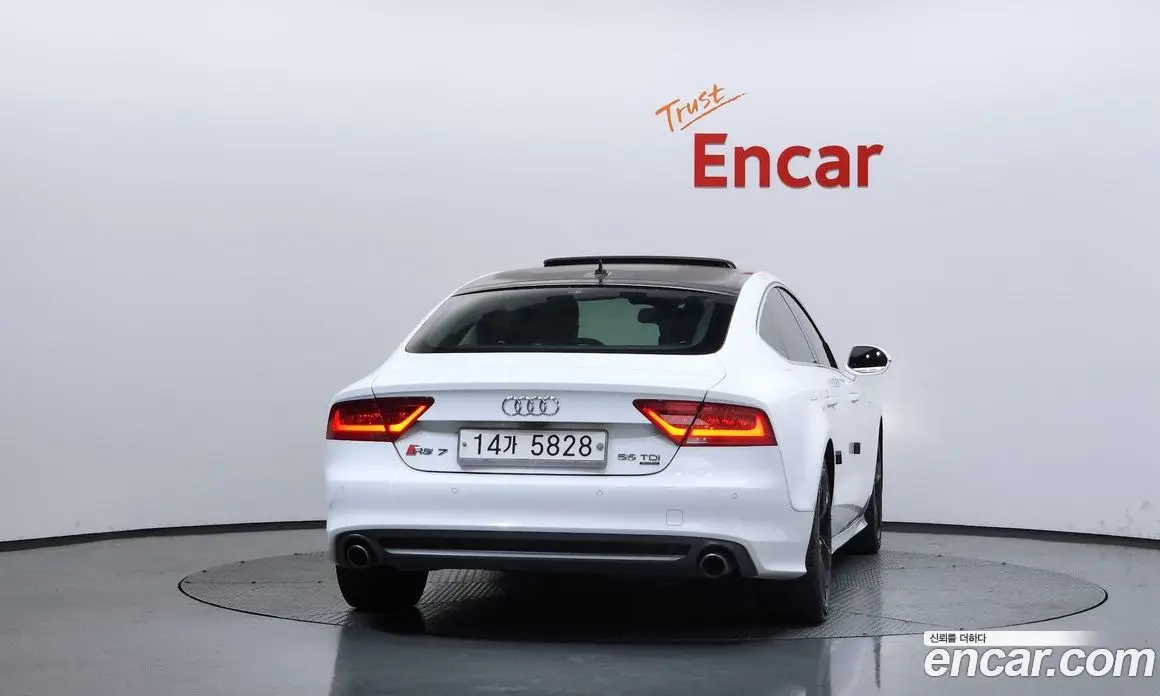 Audi A7 2014 3.0 автомат (гидро), фото 4
