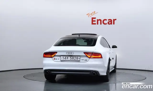 Audi A7 2014 3.0 автомат (гидро), миниатюра 4