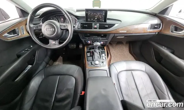 Audi A7 2014 3.0 автомат (гидро), миниатюра 7