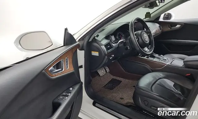 Audi A7 2014 3.0 автомат (гидро), миниатюра 10