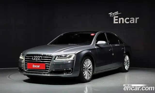 Audi A8, 2016, 237 216 км