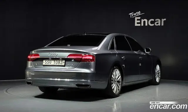 Audi A8 2016 3.0 автомат (гидро), миниатюра 2