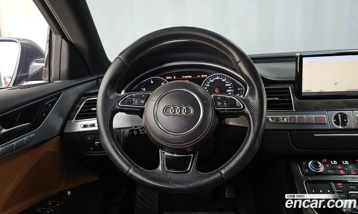 Audi A8 2016 3.0 автомат (гидро), фото 13