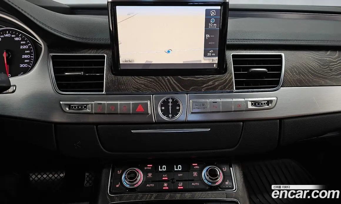 Audi A8 2016 3.0 автомат (гидро), фото 14