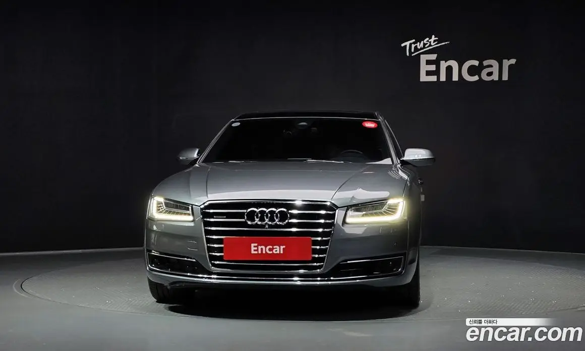 Audi A8 2016 3.0 автомат (гидро), фото 3