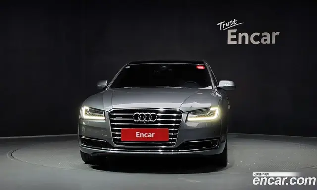 Audi A8 2016 3.0 автомат (гидро), миниатюра 3