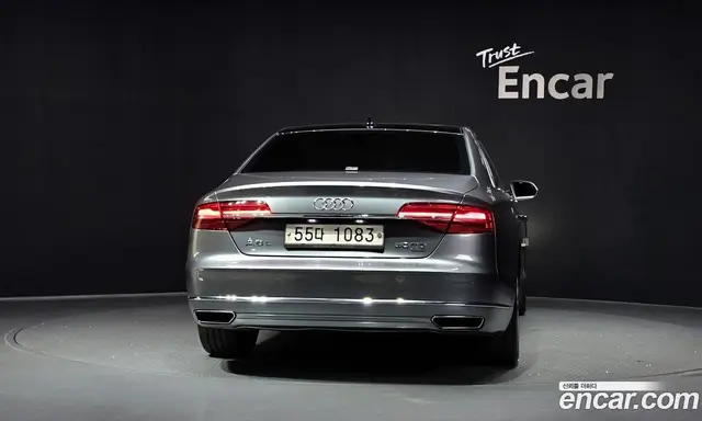 Audi A8 2016 3.0 автомат (гидро), миниатюра 4