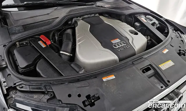 Audi A8 2016 3.0 автомат (гидро), миниатюра 6