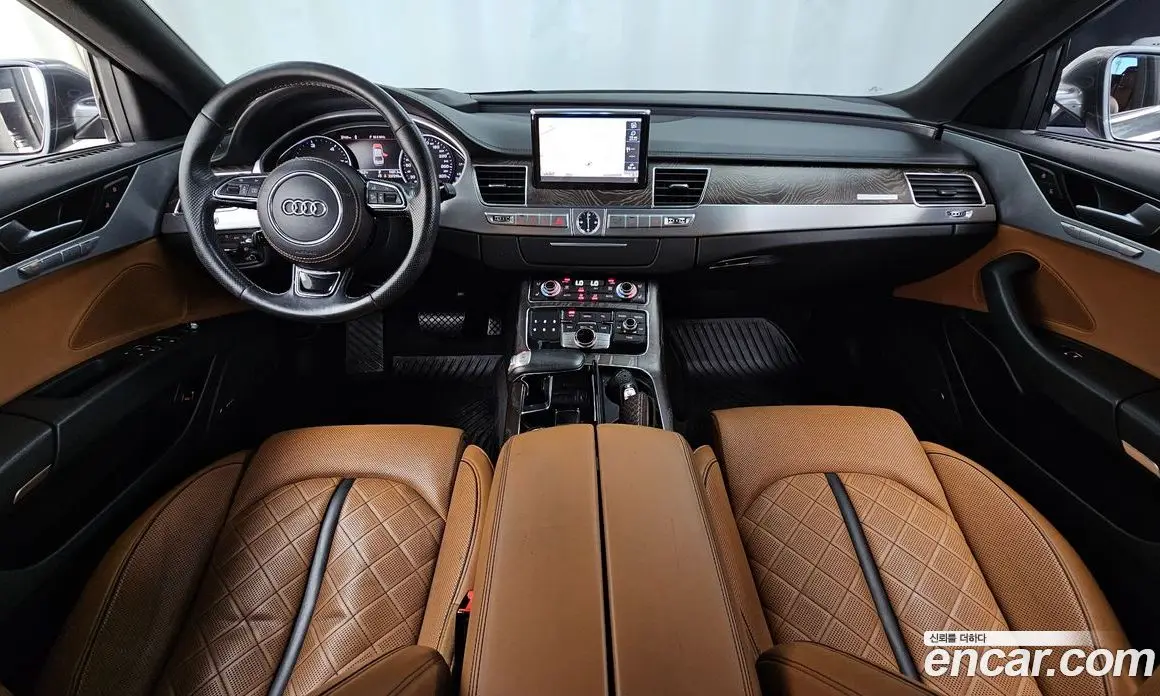 Audi A8 2016 3.0 автомат (гидро), фото 7