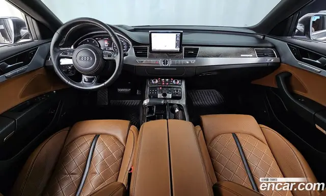 Audi A8 2016 3.0 автомат (гидро), миниатюра 7