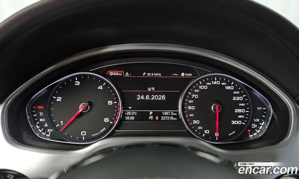 Audi A8 2016 3.0 автомат (гидро), фото 8