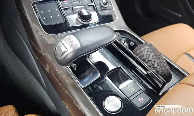 Audi A8 2016 3.0 автомат (гидро), миниатюра 9