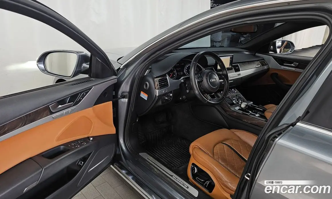 Audi A8 2016 3.0 автомат (гидро), фото 10
