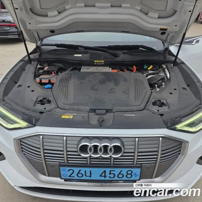 Audi e-tron 2020 0.3 автомат (гидро), фото 19