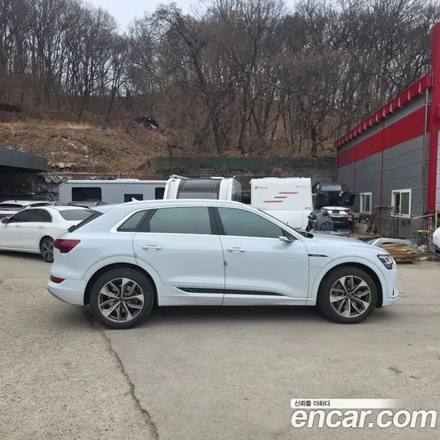 Audi e-tron 2020 0.3 автомат (гидро), миниатюра 6