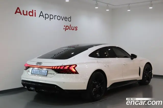Audi e-tron GT 2025 0.1 автомат (гидро), миниатюра 2