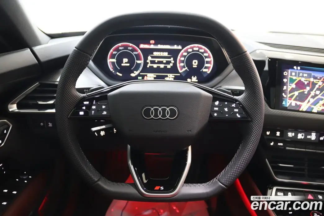 Audi e-tron GT 2025 0.1 автомат (гидро), фото 18
