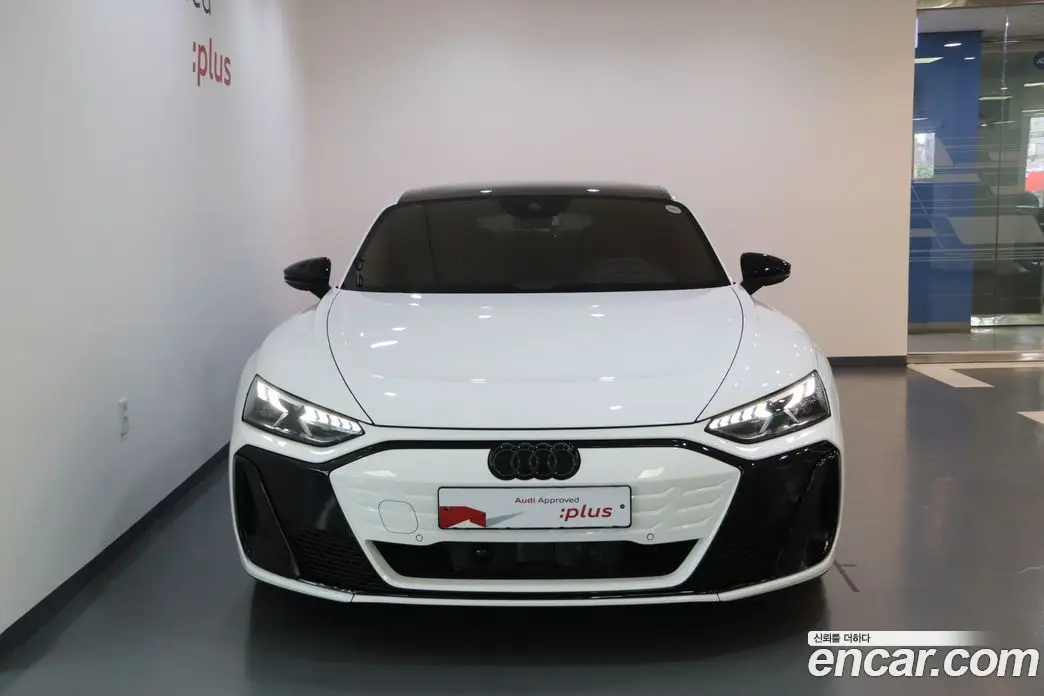 Audi e-tron GT 2025 0.1 автомат (гидро), фото 3