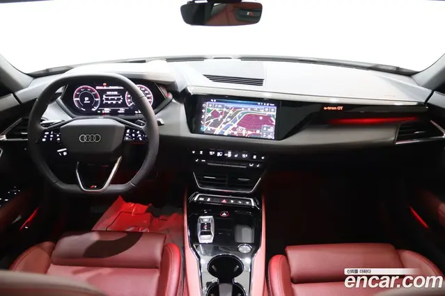Audi e-tron GT 2025 0.1 автомат (гидро), миниатюра 7