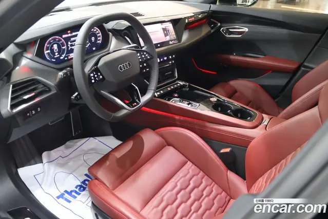 Audi e-tron GT 2025 0.1 автомат (гидро), миниатюра 10