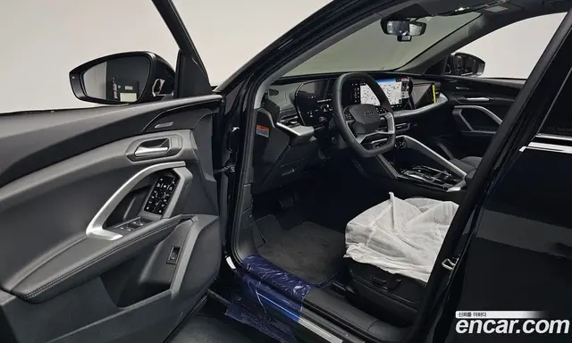 Audi Q5 2025 2.0 автомат (гидро), миниатюра 12