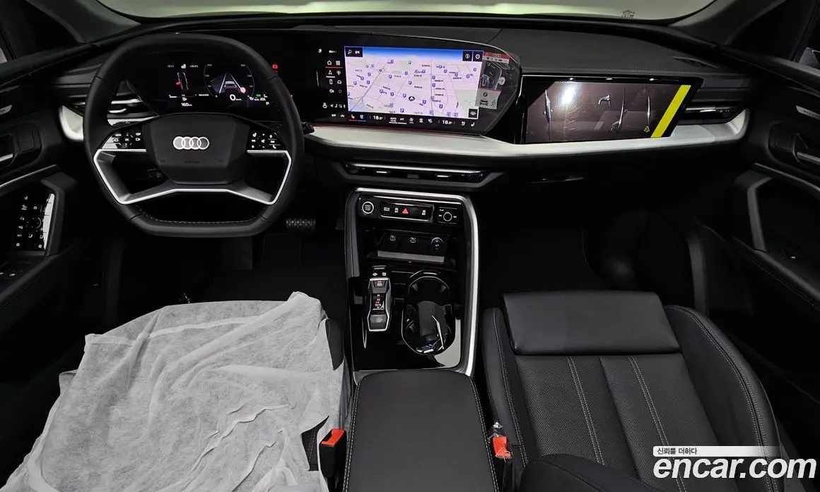 Audi Q5 2025 2.0 автомат (гидро), фото 9