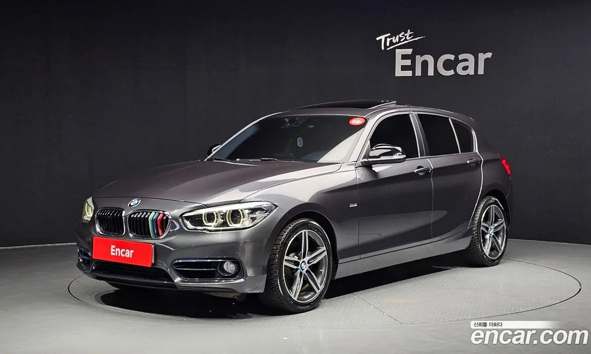 BMW 1 серия 2016 2.0 автомат (гидро), фото 1 BMW 1 серия 2016 2.0 автомат (гидро), фото 1