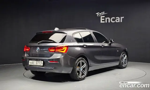 BMW 1 серия 2016 2.0 автомат (гидро), миниатюра 2 BMW 1 серия 2016 2.0 автомат (гидро), миниатюра 2