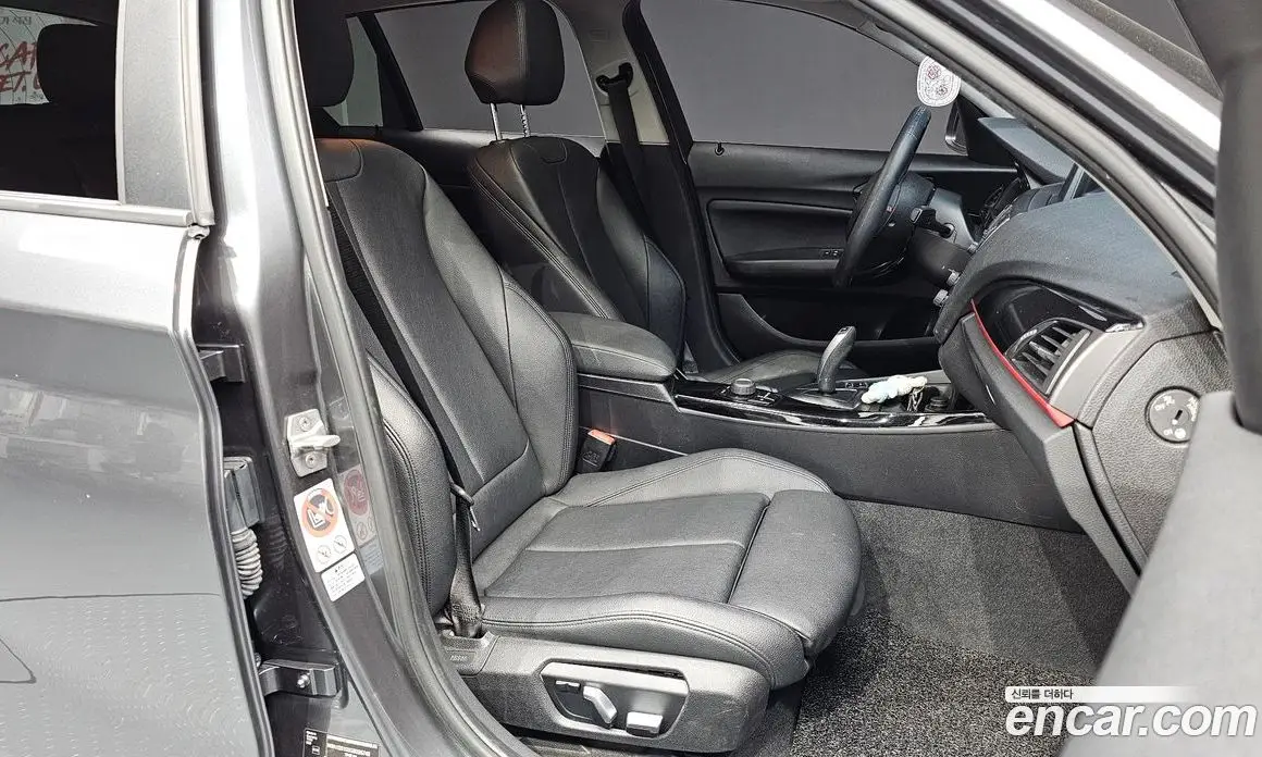 BMW 1 серия 2016 2.0 автомат (гидро), фото 11 BMW 1 серия 2016 2.0 автомат (гидро), фото 11