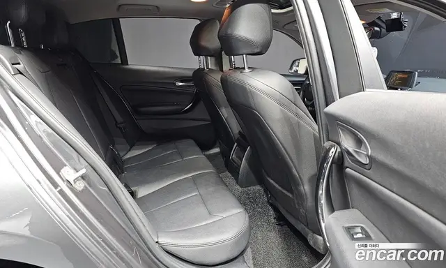 BMW 1 серия 2016 2.0 автомат (гидро), миниатюра 12