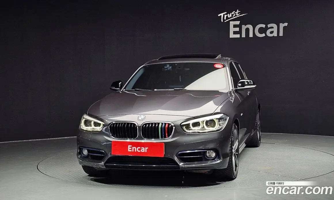 BMW 1 серия 2016 2.0 автомат (гидро), фото 3 BMW 1 серия 2016 2.0 автомат (гидро), фото 3