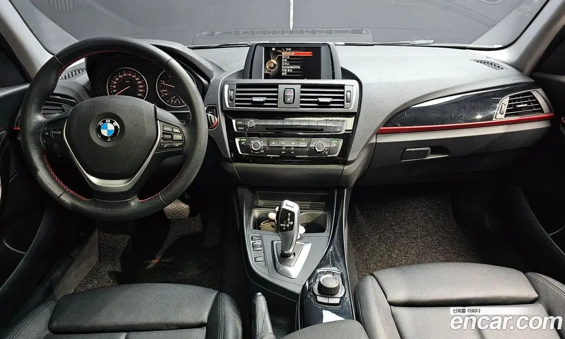 BMW 1 серия 2016 2.0 автомат (гидро), фото 7 BMW 1 серия 2016 2.0 автомат (гидро), фото 7