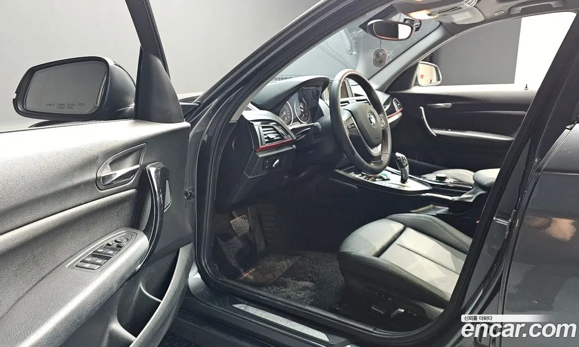 BMW 1 серия 2016 2.0 автомат (гидро), фото 10 BMW 1 серия 2016 2.0 автомат (гидро), фото 10