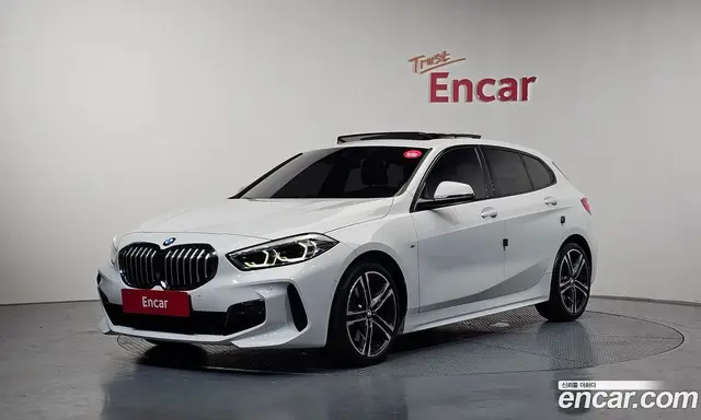 BMW 1 серия, 2024, 36 337 км