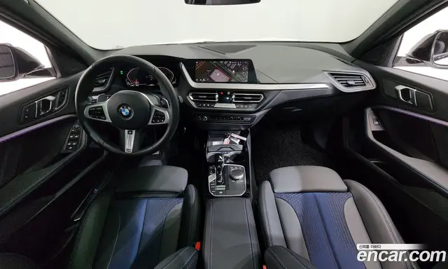 BMW 1 серия 2024 2.0 автомат (гидро), миниатюра 10