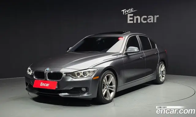 BMW 3 серия, 2013, 105 611 км